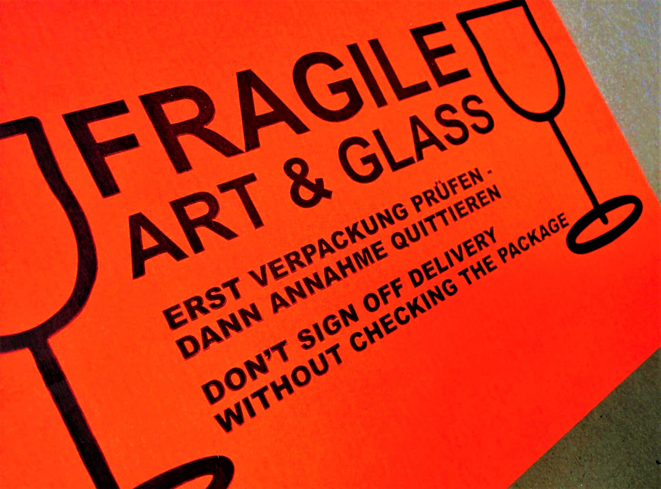 LIGHTART BERLIN by Johann S. Walther_fragile